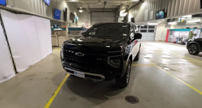 Thumbnail: 2025 Chevrolet Tahoe - 1