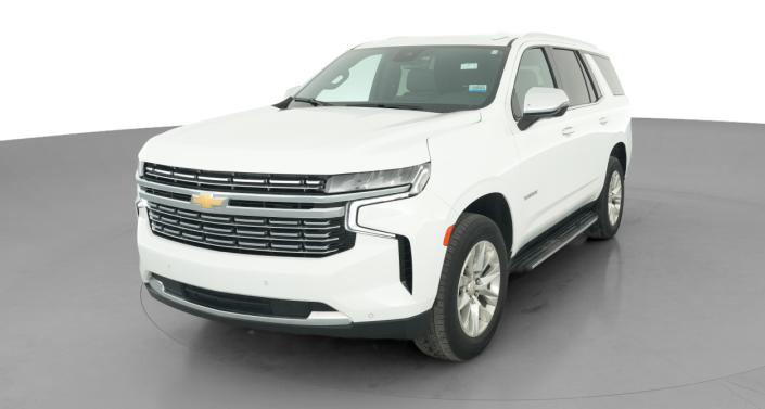 Thumbnail: 2024 Chevrolet Tahoe - 1