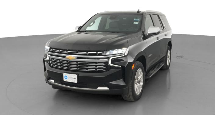 Thumbnail: 2024 Chevrolet Tahoe - 1