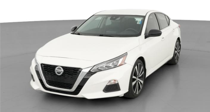 Thumbnail: 2021 Nissan Altima - 1