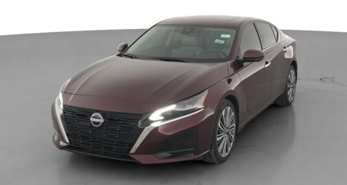 Thumbnail: 2024 Nissan Altima - 1