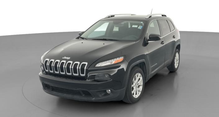Thumbnail: 2015 Jeep Cherokee - 1