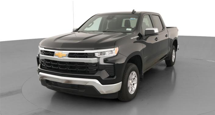 Thumbnail: 2026 Chevrolet Silverado 1500 - 1