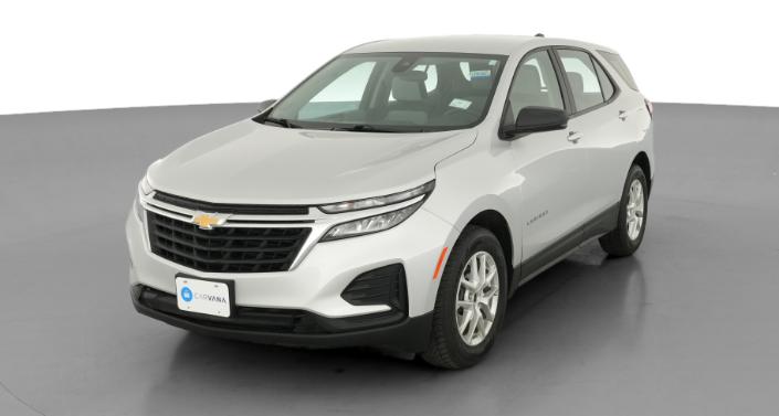 Thumbnail: 2022 Chevrolet Equinox - 1