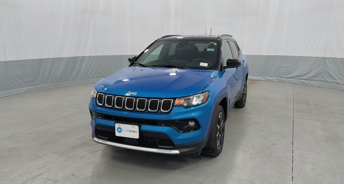 Thumbnail: 2024 Jeep Compass - 1