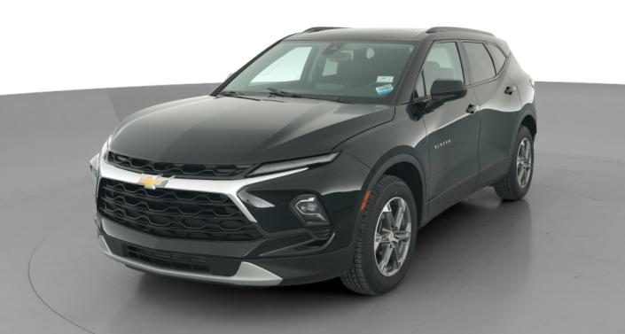 Thumbnail: 2024 Chevrolet Blazer - 1