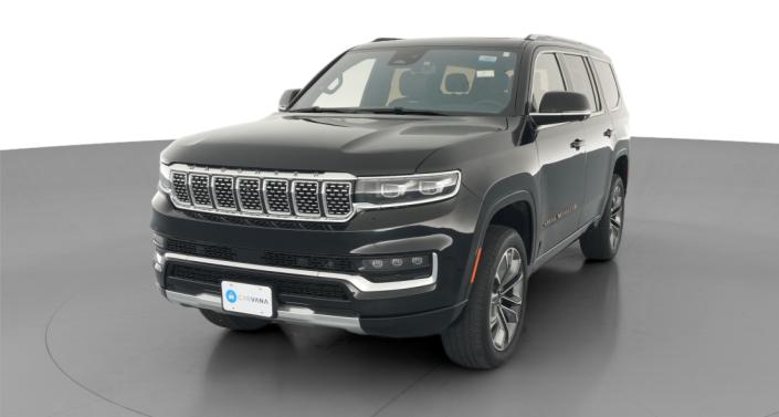 2022 Jeep Grand Wagoneer Series III -
                  Rocklin, CA