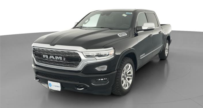 Thumbnail: 2023 RAM 1500 - 1