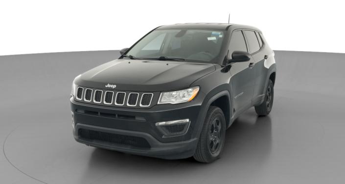 Thumbnail: 2018 Jeep Compass - 1
