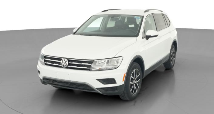 Thumbnail: 2021 Volkswagen Tiguan - 1