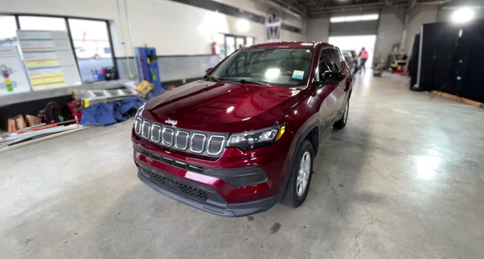 Thumbnail: 2022 Jeep Compass - 1