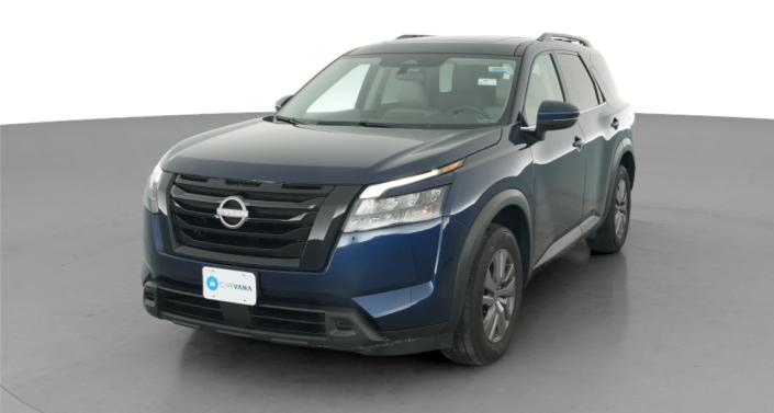 Thumbnail: 2024 Nissan Pathfinder - 1