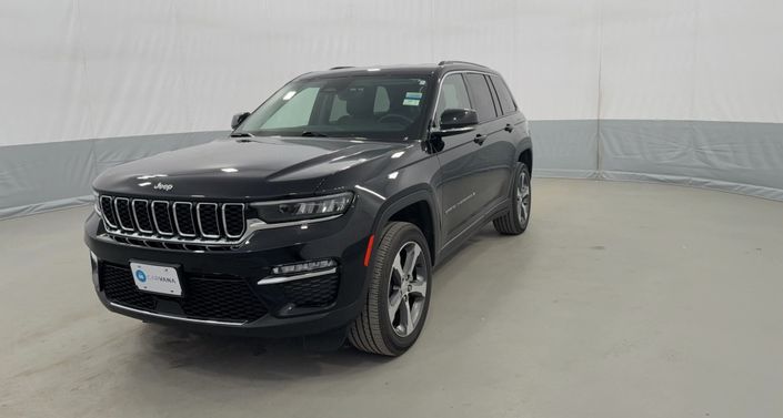 Thumbnail: 2023 Jeep Grand Cherokee - 1