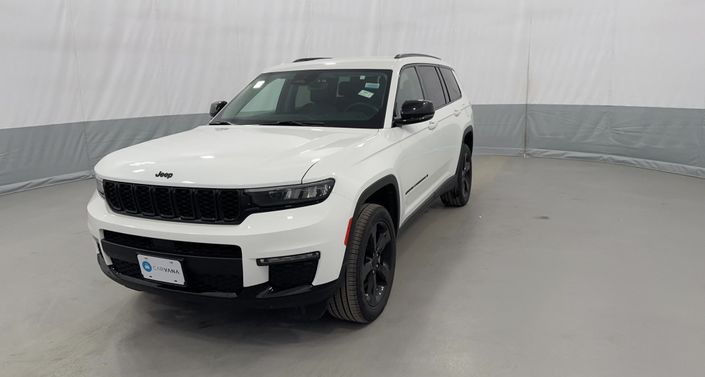 Thumbnail: 2023 Jeep Grand Cherokee L - 1