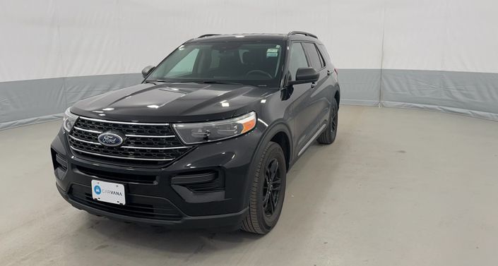 Thumbnail: 2023 Ford Explorer - 1