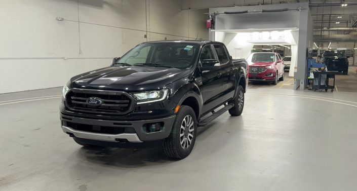 Thumbnail: 2019 Ford Ranger - 1