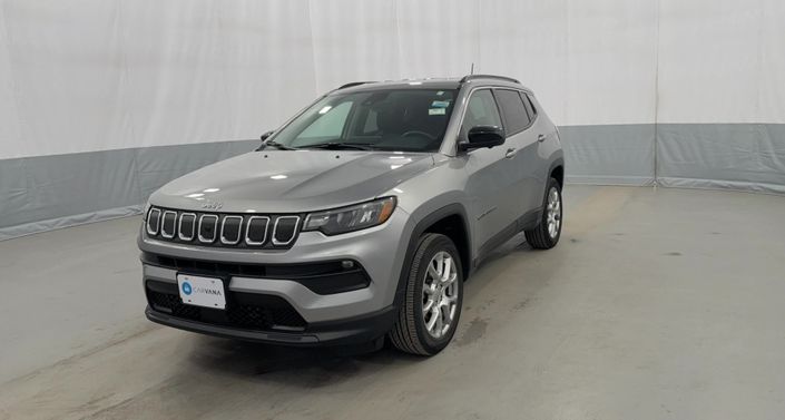 Thumbnail: 2022 Jeep Compass - 1