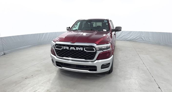 Thumbnail: 2025 RAM 1500 - 1