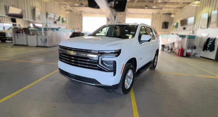 Thumbnail: 2025 Chevrolet Tahoe - 1