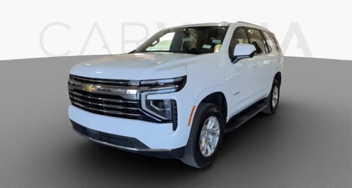2025 Chevrolet Tahoe