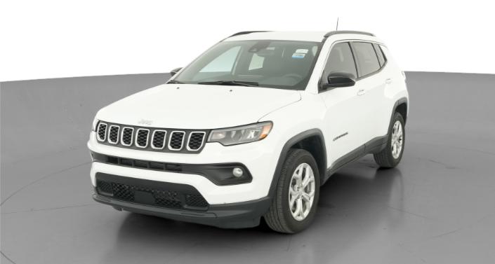 Thumbnail: 2024 Jeep Compass - 1