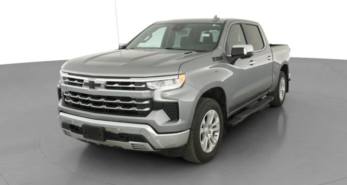 Thumbnail: 2024 Chevrolet Silverado 1500 - 1
