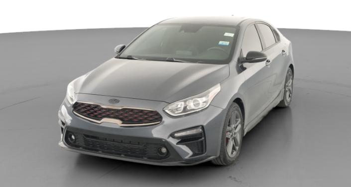Thumbnail: 2021 Kia Forte - 1
