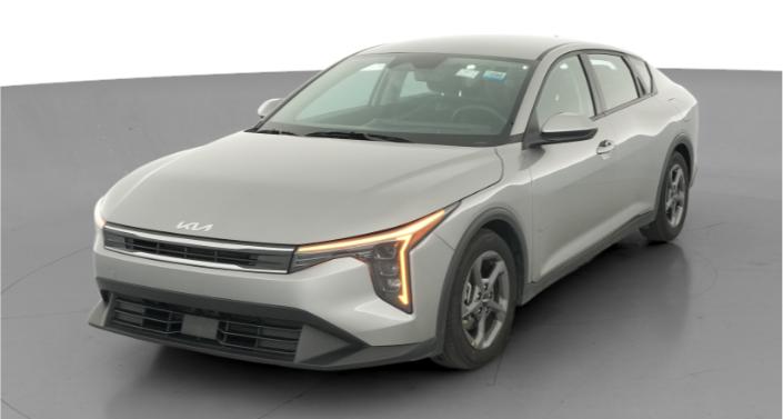 2025 Kia K4 LXS -
                  Bessemer, AL