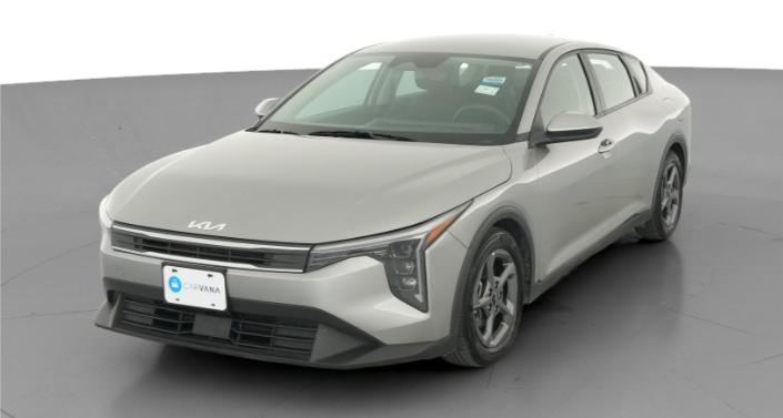 Thumbnail: 2025 Kia K4 - 1