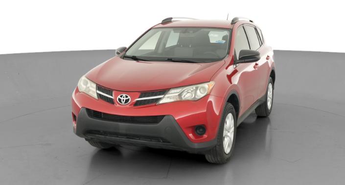 2014 Toyota RAV4 LE -
                  Bessemer, AL