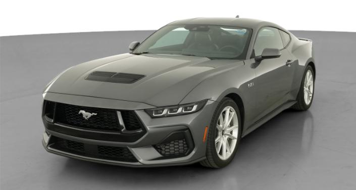 Thumbnail: 2024 Ford Mustang - 1