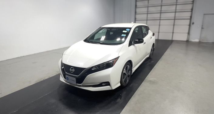 Thumbnail: 2022 Nissan Leaf - 1