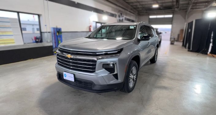 Thumbnail: 2024 Chevrolet Traverse - 1