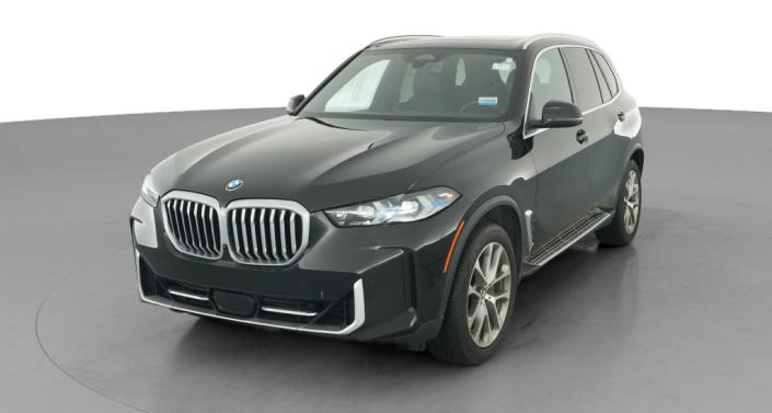 Thumbnail: 2024 BMW X5 - 1