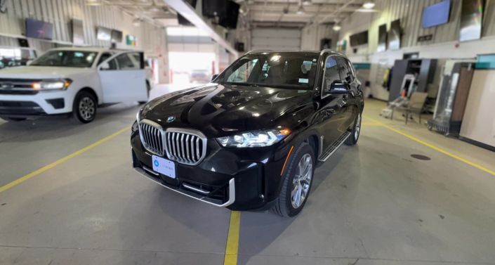 Thumbnail: 2025 BMW X5 - 1