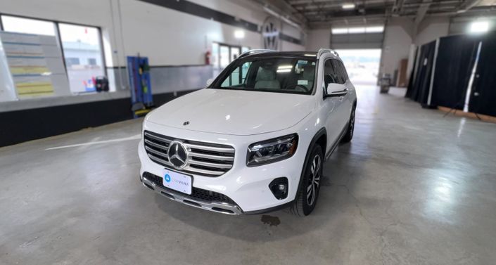 Thumbnail: 2025 Mercedes-Benz GLB - 1