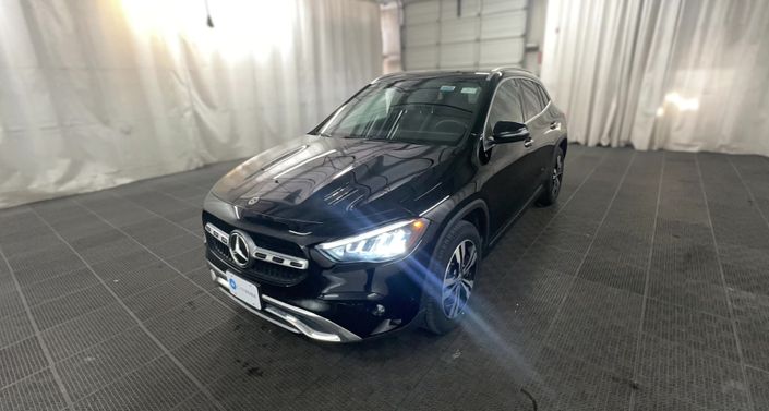 Thumbnail: 2025 Mercedes-Benz GLA - 1