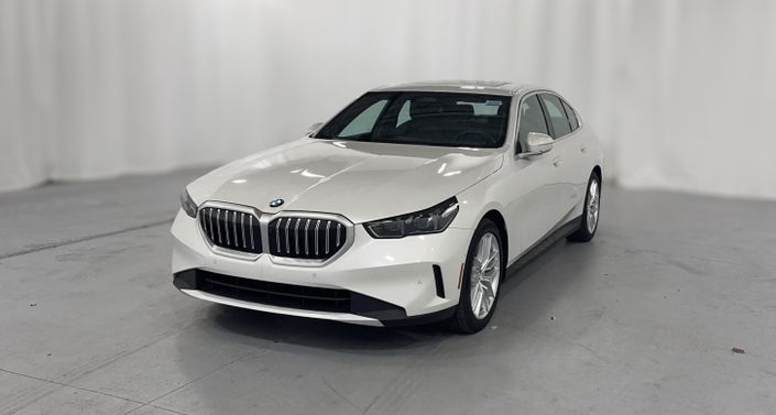 Thumbnail: 2025 BMW 5 Series - 1