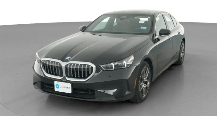 Thumbnail: 2026 BMW 5 Series - 1