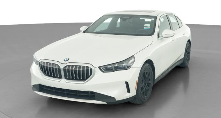 Thumbnail: 2026 BMW 5 Series - 1