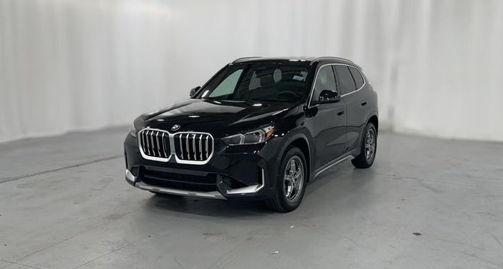 Thumbnail: 2025 BMW X1 - 1