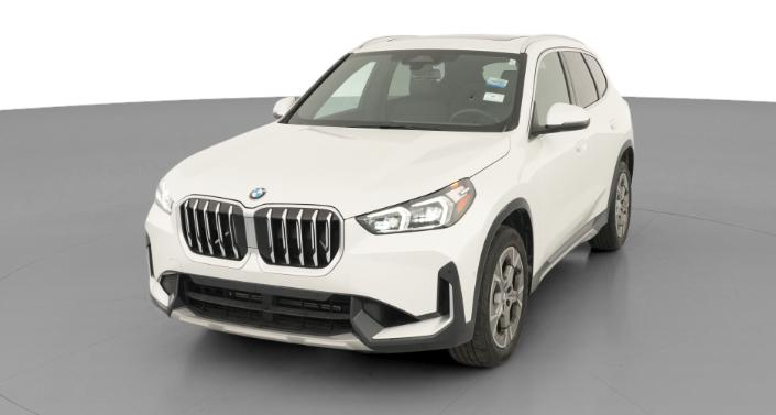 Thumbnail: 2025 BMW X1 - 1