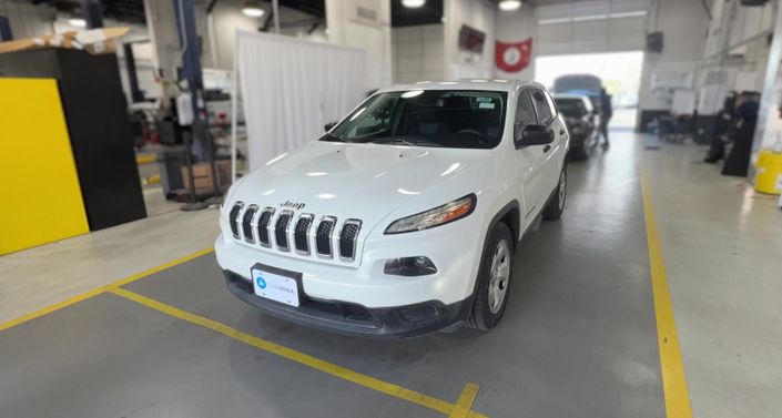 Thumbnail: 2016 Jeep Cherokee - 1