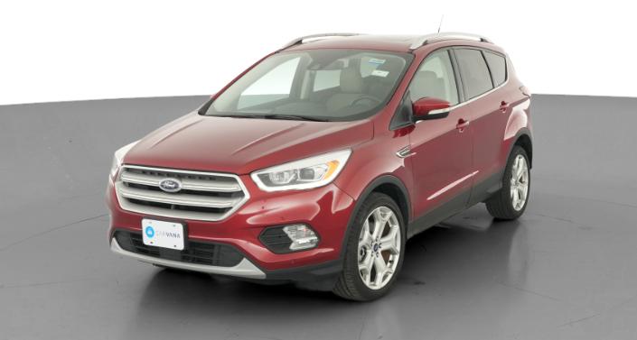 Thumbnail: 2019 Ford Escape - 1