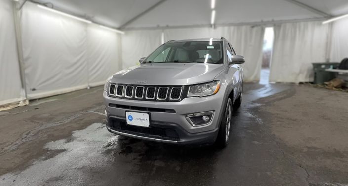 Thumbnail: 2020 Jeep Compass - 1