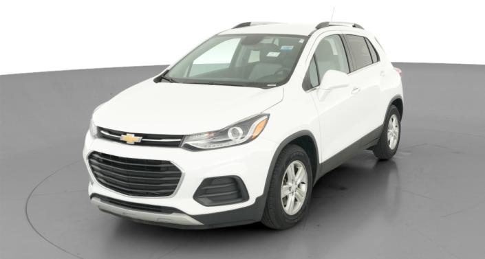 Thumbnail: 2020 Chevrolet Trax - 1