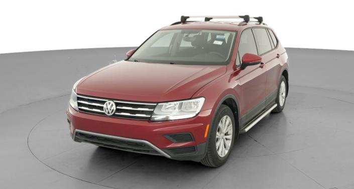 Thumbnail: 2019 Volkswagen Tiguan - 1