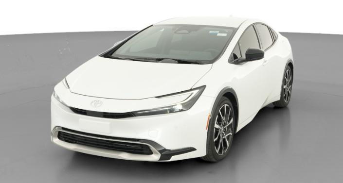 Thumbnail: 2025 Toyota Prius - 1