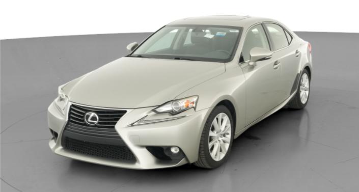Thumbnail: 2016 Lexus IS - 1