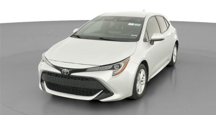 2019 Toyota Corolla SE -
                  Bessemer, AL